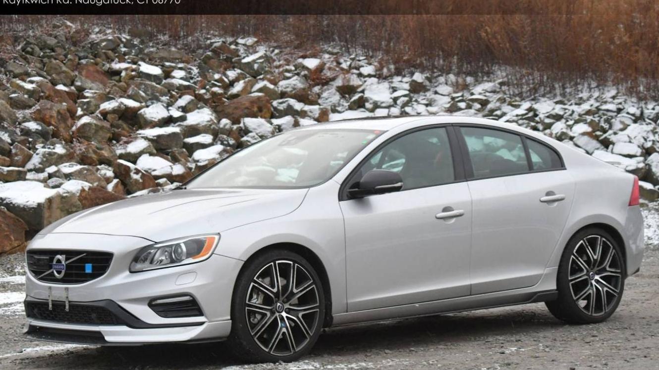 VOLVO S60 2018 YV1A0MTW9J2456350 image