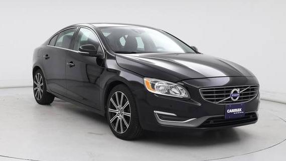 VOLVO S60 2018 LYV402TK9JB168539 image