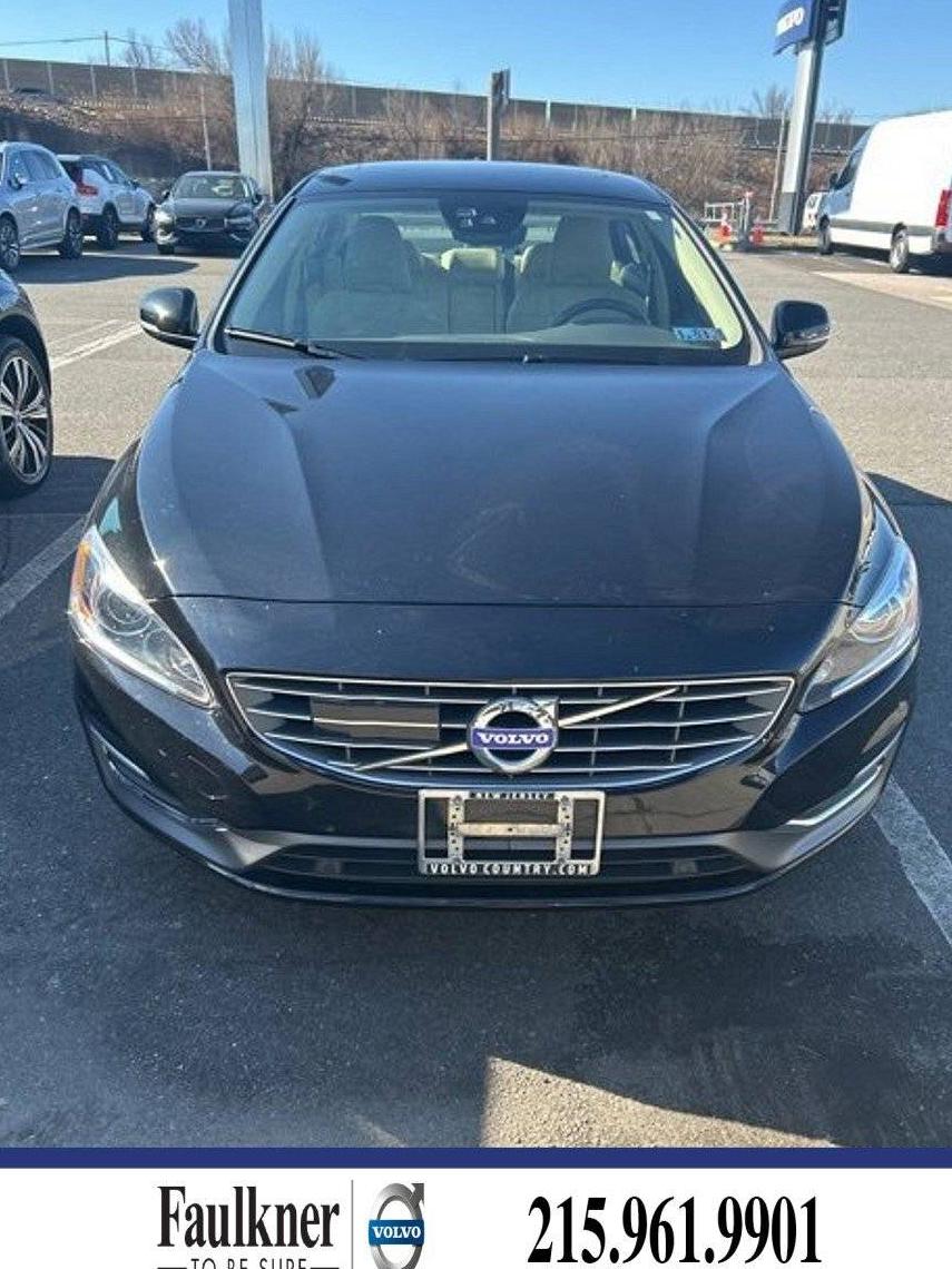 VOLVO S60 2018 LYV402HMXJB161304 image