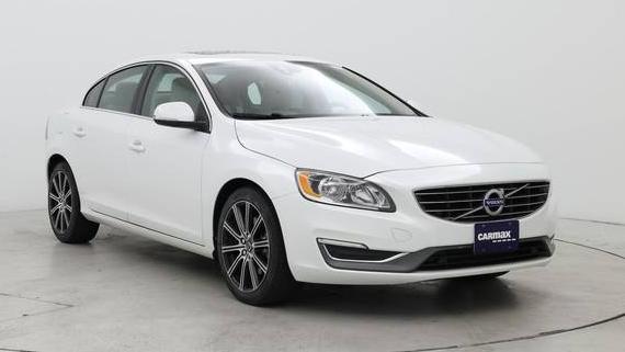 VOLVO S60 2018 LYV402TK1JB175937 image VOLVO S60 2018 LYV402TK1JB175937 image