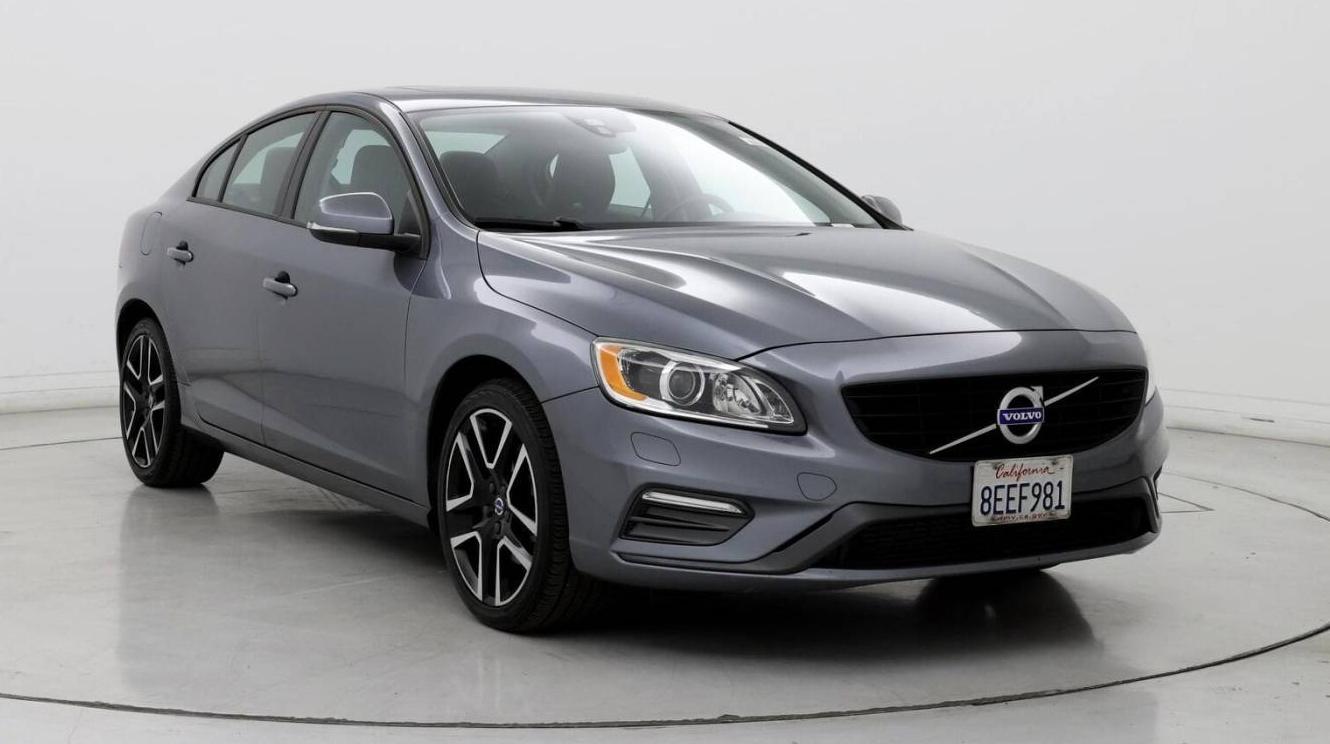 VOLVO S60 2018 YV126MFL6J2452437 image