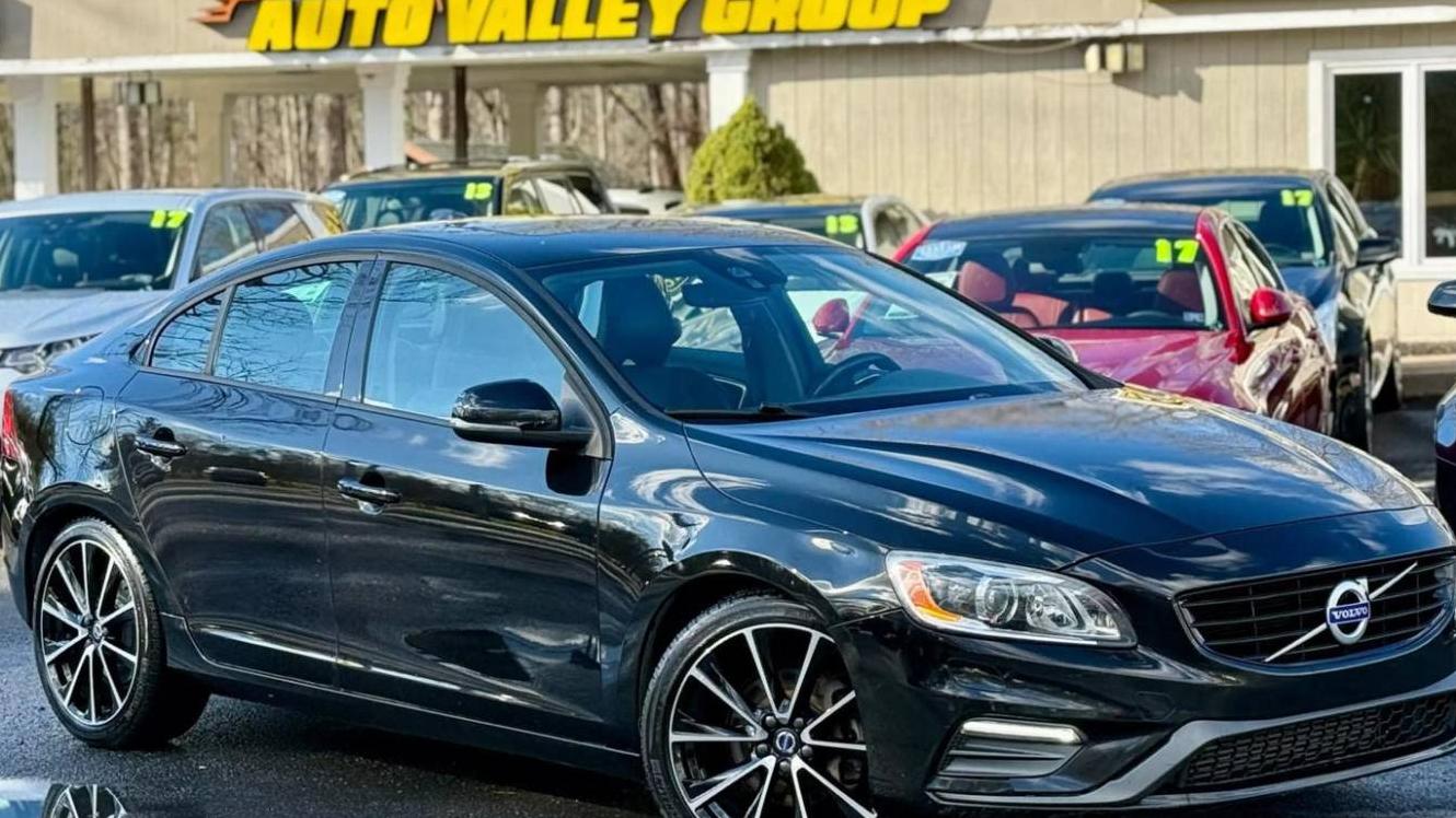 VOLVO S60 2018 YV140MTL6J2452002 image