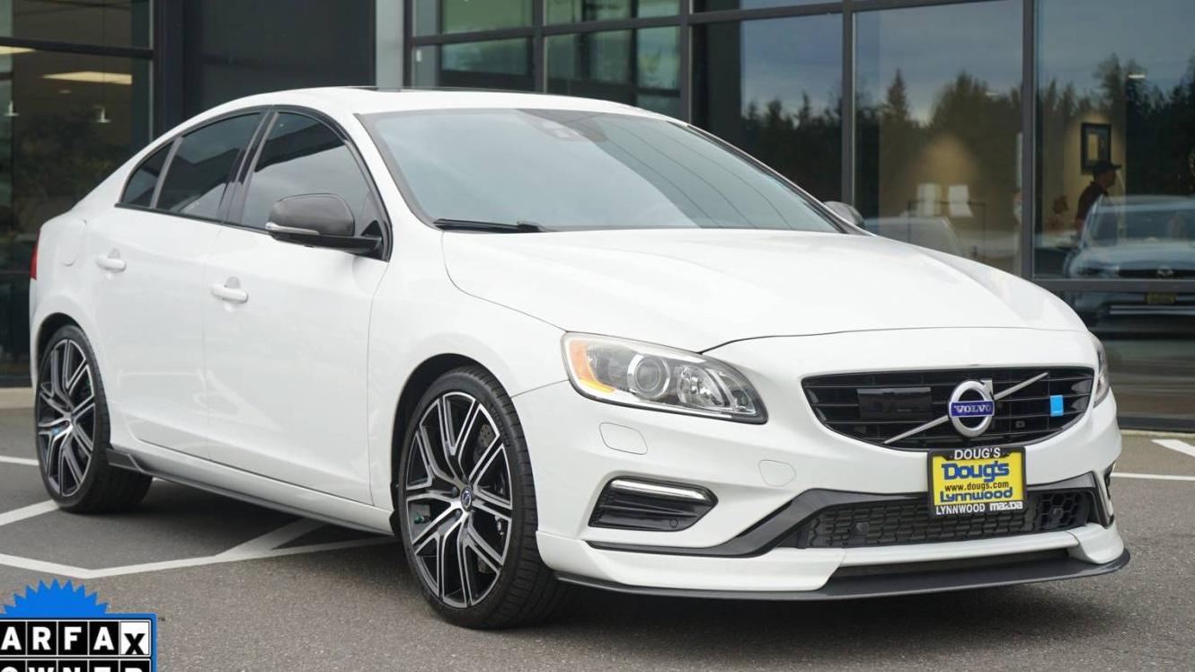 VOLVO S60 2018 YV1A0MTWXJ2453537 image