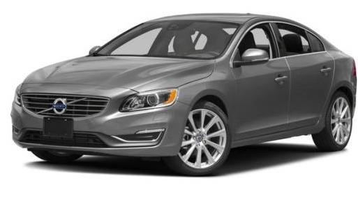 VOLVO S60 2018 LYV402TK4JB170604 image