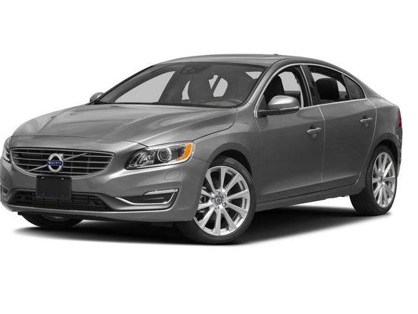 VOLVO S60 2018 LYV402TM7JB163065 image