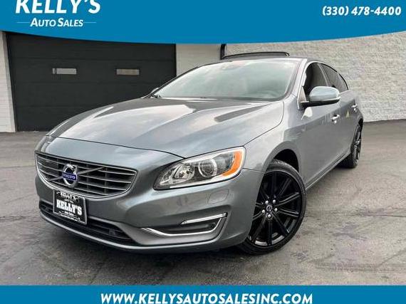 VOLVO S60 2018 LYV402TM2JB178797 image