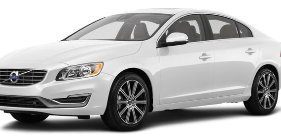 VOLVO S60 2018 LYV402TKXJB168663 image