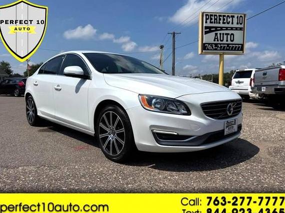 VOLVO S60 2018 LYV402TK2JB161643 image