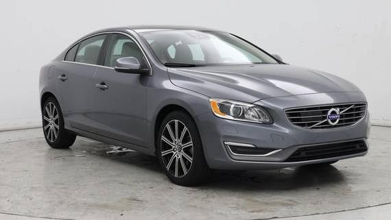 VOLVO S60 2018 LYV402HM1JB172319 image