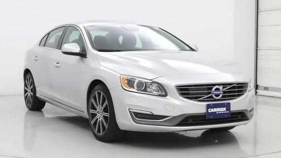 VOLVO S60 2018 LYV402HM4JB170323 image