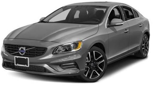 VOLVO S60 2018 YV140MTL9J2465617 image