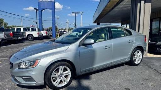 VOLVO S60 2018 YV126MFL3J2465680 image