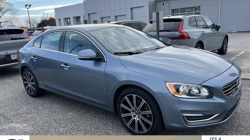 VOLVO S60 2018 LYV402HK4JB175052 image