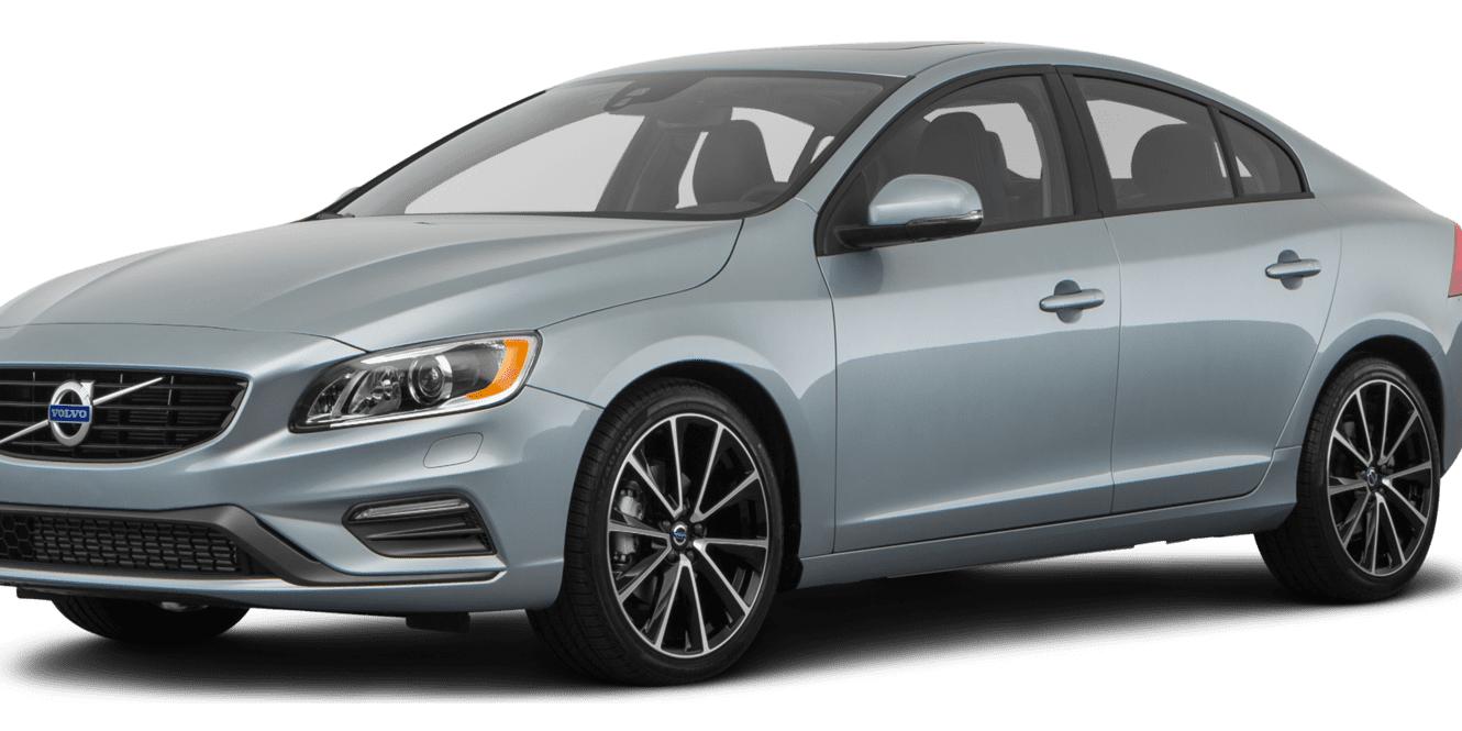 VOLVO S60 2018 YV140MTL0J2459902 image