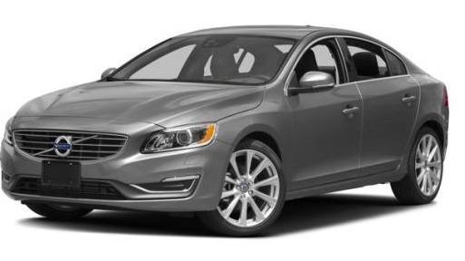 VOLVO S60 2018 LYV402TK1JB168972 image