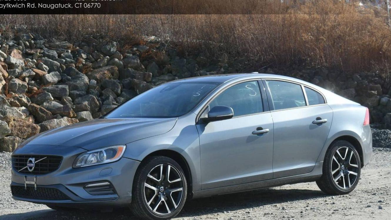 VOLVO S60 2018 YV140MTL7J2450436 image