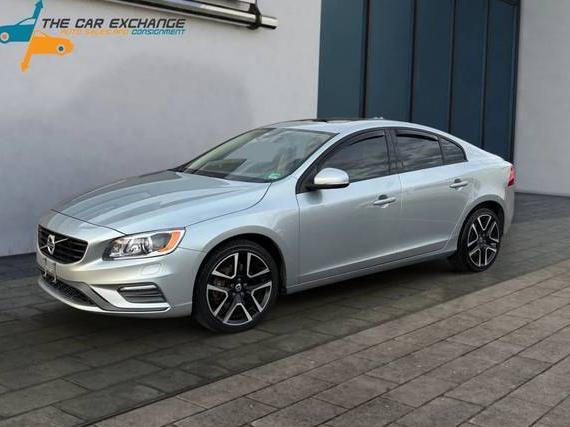 VOLVO S60 2018 YV140MTL9J2453354 image VOLVO S60 2018 YV140MTL9J2453354 image