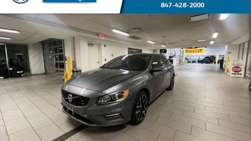 VOLVO S60 2018 YV140MTL9J2456433 image