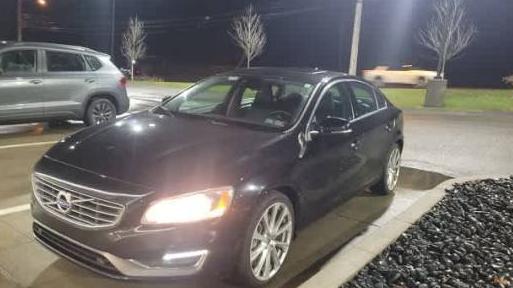 VOLVO S60 2018 LYV402TK2JB170021 image