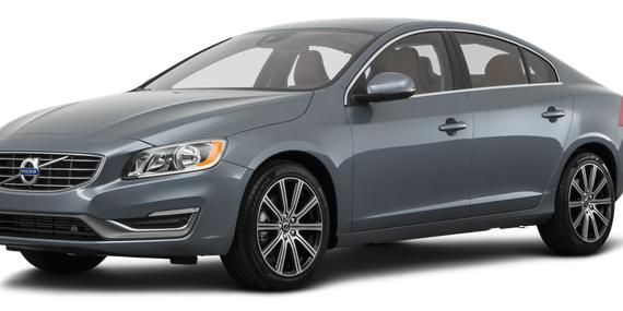 VOLVO S60 2018 LYV402TK6JB160978 image