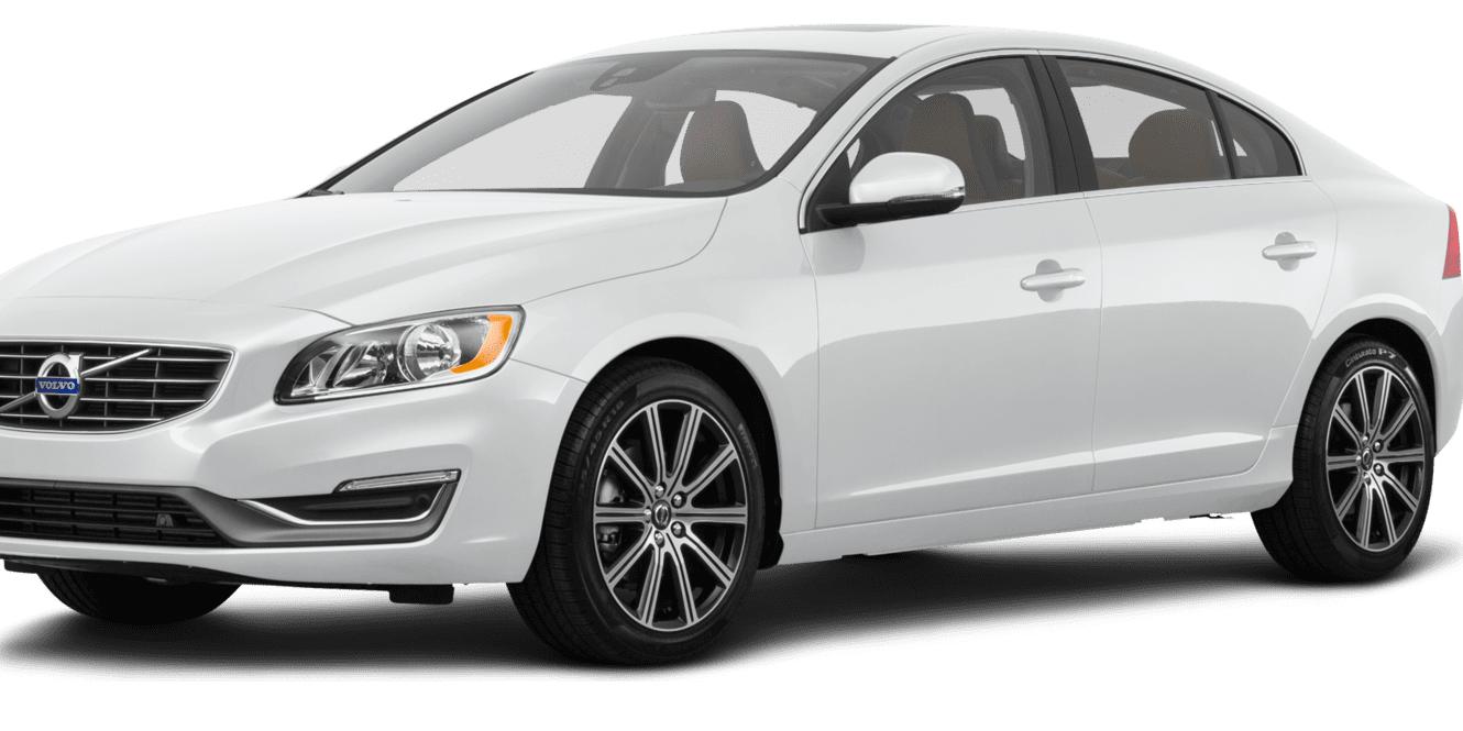 VOLVO S60 2018 LYV402TKXJB171014 image