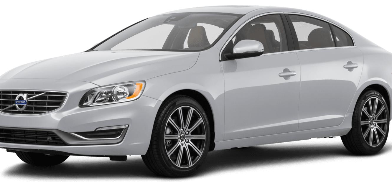 VOLVO S60 2018 LYV402TKXJB172020 image