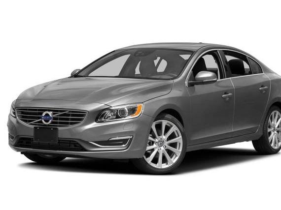 VOLVO S60 2018 LYV402HK5JB170765 image