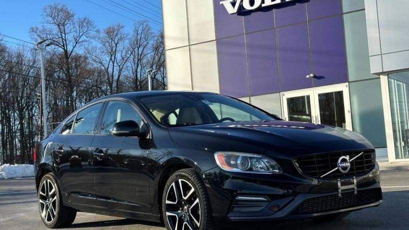 VOLVO S60 2018 YV126MFL4J2453912 image