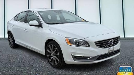 VOLVO S60 2018 LYV402TM2JB178153 image