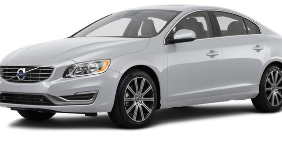 VOLVO S60 2018 LYV402TM8JB175564 image