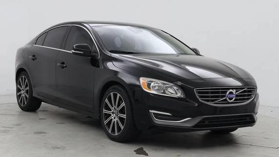 VOLVO S60 2018 LYV402HKXJB179591 image