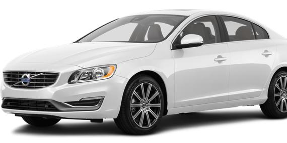 VOLVO S60 2018 LYV402HK9JB162135 image