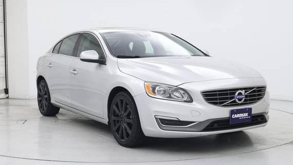 VOLVO S60 2018 LYV402TK1JB179518 image