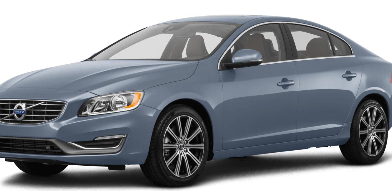 VOLVO S60 2018 LYV402TK0JB173077 image