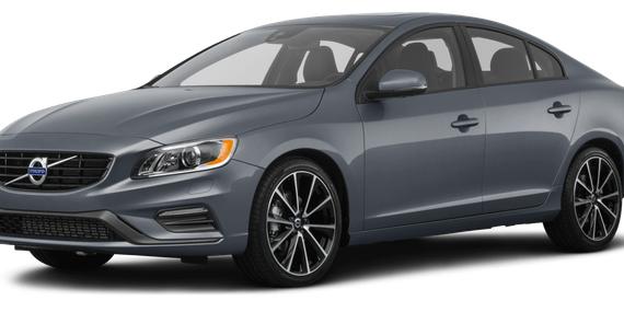 VOLVO S60 2018 YV126MFLXJ2464980 image