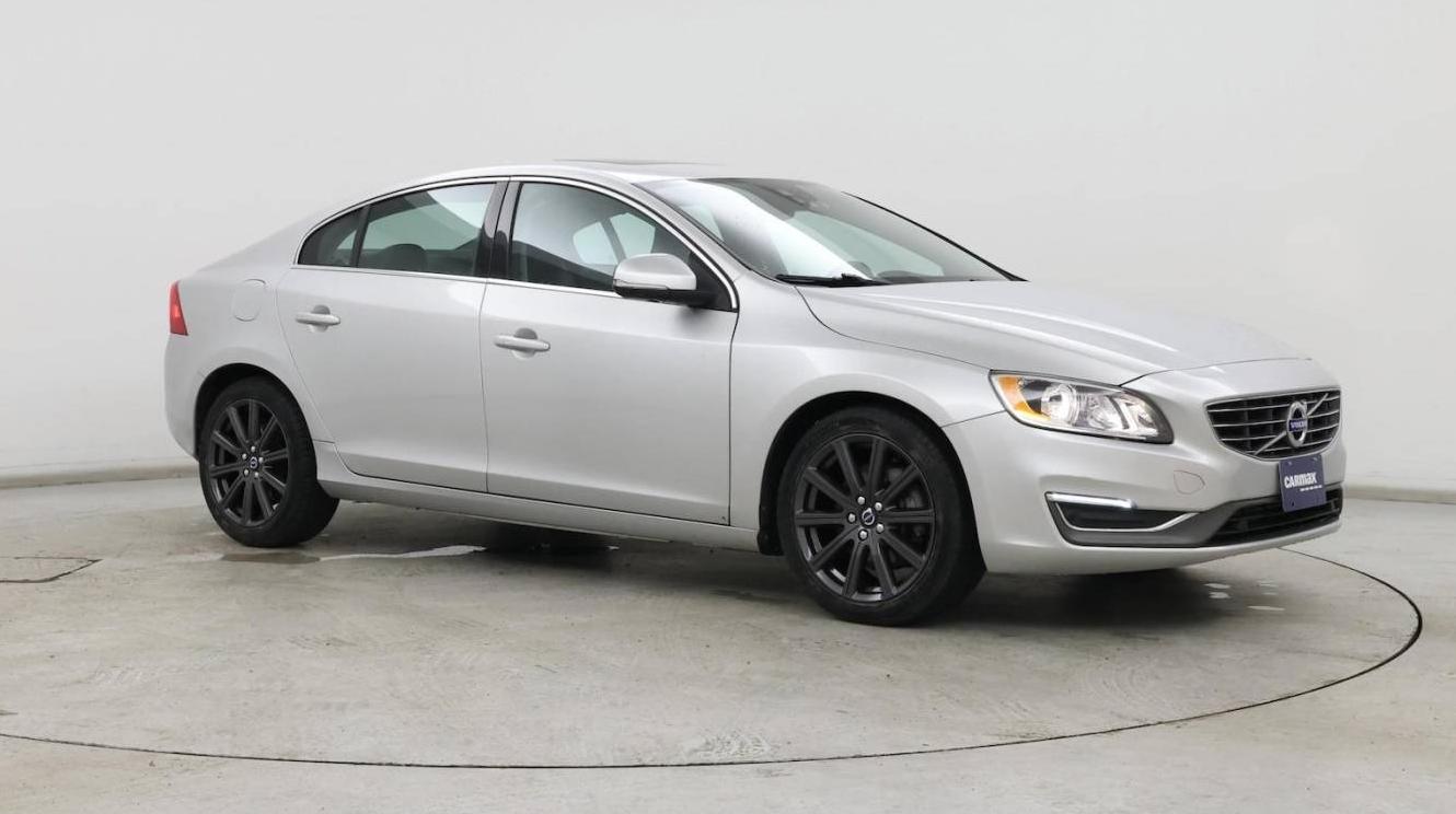 VOLVO S60 2018 LYV402TK0JB165559 image