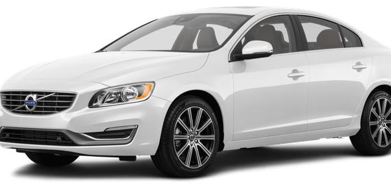 VOLVO S60 2018 LYV402TKXJB190078 image