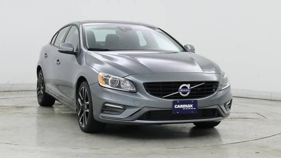 VOLVO S60 2018 YV126MFL7J2456058 image VOLVO S60 2018 YV126MFL7J2456058 image
