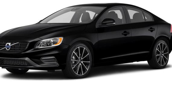 VOLVO S60 2018 YV126MFL4J2461332 image