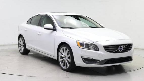 VOLVO S60 2018 LYV402HM8JB173323 image