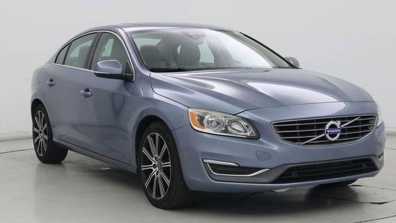 VOLVO S60 2018 LYV402HKXJB180921 image