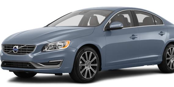 VOLVO S60 2018 LYV402TK0JB162189 image