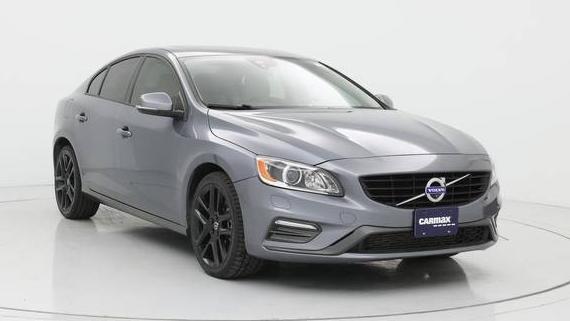 VOLVO S60 2018 YV126MFLXJ2451629 image