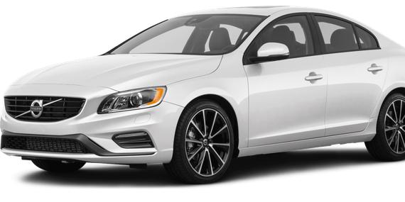 VOLVO S60 2018 YV126MFL0J2454880 image