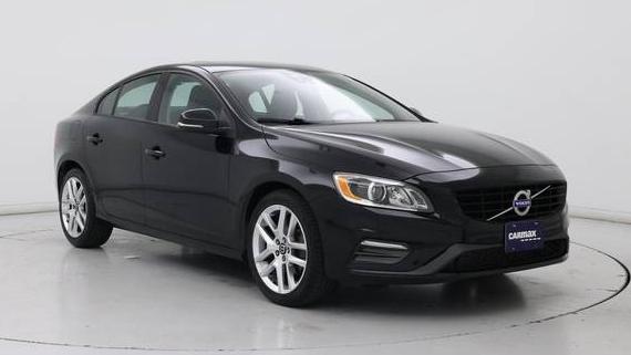 VOLVO S60 2018 YV126MFL5J2459377 image