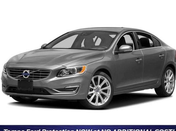 VOLVO S60 2018 LYV402TK5JB161443 image