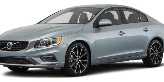 VOLVO S60 2018 YV126MFL8J2450902 image