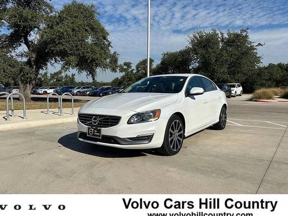 VOLVO S60 2018 LYV402TK9JB160862 image VOLVO S60 2018 LYV402TK9JB160862 image