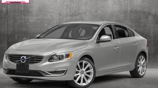 VOLVO S60 2018 LYV402TM6JB156852 image