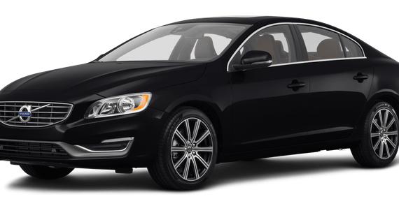 VOLVO S60 2018 LYV402TK8JB173036 image